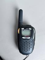 Cobra microtalk walkietalkie (1 stuk) met lader, Telecommunicatie, Portofoons en Walkie-talkies, Minder dan 2 km, Gebruikt, Ophalen of Verzenden