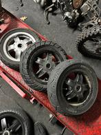 Zip wielen, Ophalen, Overige typen