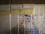 Platinum (glans) Stickers (zie beschrijving), Verzenden, Nieuw, Overige thema's