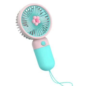 Mini Ventilator - Draagbare Hand Ventilator beschikbaar voor biedingen