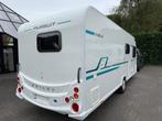 Bailey Pursuit II 530-4 2018 | Mover, Caravans en Kamperen, Overige merken, Schokbreker, Bedrijf, Treinzit