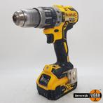 DeWalt DCD796 Schroef-klopboormachine 18V - In Goede Staat, Doe-het-zelf en Verbouw, Gereedschap | Boormachines, Zo goed als nieuw