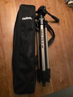 Velbon CX-660 Statief - Zo goed als nieuw!, Zo goed als nieuw, 150 tot 175 cm, Met balhoofd, Ophalen of Verzenden