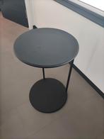 Bijzettafel van Haans Lifestyle, Ophalen of Verzenden, Zo goed als nieuw, Rond, Hout