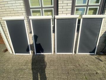 screens, zonwering, heroal, zonnescherm, zitscreen, rolluik beschikbaar voor biedingen