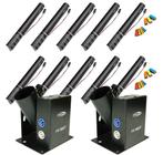 Confetti Shooters te Huur - Carnaval 2026, Ophalen of Verzenden, Gebruikt, Overige typen