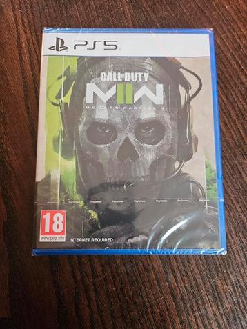 Call of Duty: Modern Warfare II (sealed) beschikbaar voor biedingen