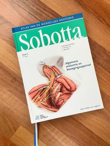 Deel 1 Algemene anatomie en bewegingsapparaat (huidtherapie) beschikbaar voor biedingen