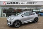 Ford Puma 1.0 EcoBoost Hybrid Titanium , 125pk , 1e Eigenaar, Auto's, Ford, 12 maanden, Origineel Nederlands, Bedrijf, Handgeschakeld