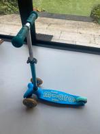 Micro Mini step Deluxe, LED wielen (opknapper), Fietsen en Brommers, Steps, Ophalen, Gebruikt, Gewone step, Micro