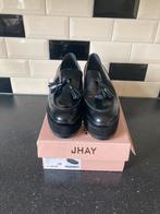 Jhay ~ Schoen ~ Instapper ~ Zwart ~ Maat 38 ~ Nieuw, Jhay, Nieuw, Ophalen of Verzenden, Instappers
