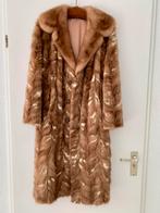 Luxe Nerts Bontjas – Prachtige Kwaliteit., Kleding | Dames, Jassen | Winter, Ophalen of Verzenden, Zo goed als nieuw, Maat 38/40 (M)