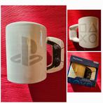 Nieuwe PlayStation mok controller. 480ml. In doos, Keramiek, Nieuw, Ophalen of Verzenden, Overige stijlen