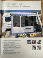 Thule etuiluifel caravan style tent, Ophalen, Nieuw