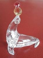 Swarovski spelende zeehond zonder doos, Verzamelen, Ophalen of Verzenden, Zo goed als nieuw, Figuurtje