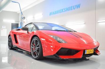 Lamborghini GALLARDO 5.2 V10 LP570-4 Performante Edizione Te beschikbaar voor biedingen