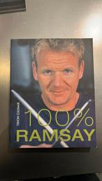 G. Ramsay - 100% Ramsay, Boeken, Ophalen of Verzenden, Zo goed als nieuw, G. Ramsay