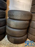 VW GOLF 7 5x112 15 INCH WINTERBANDEN 195 65 15 MICHELIN ZGAN, Gebruikt, 15 inch, Banden en Velgen, Personenwagen