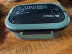 Ruime, hippe, goede kwaliteit lunchbox, broodtrommel, Ophalen, Zo goed als nieuw