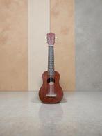 Houten Ukulele - Mooi instrument!, Muziek en Instrumenten, Ophalen of Verzenden, Gebruikt, Akoestisch