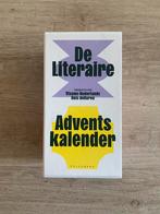 DeBuren - De literaire adventskalender (box) 2022, Boeken, Overige Boeken, DeBuren, Ophalen of Verzenden, Zo goed als nieuw