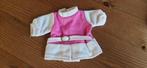 Vintage poppenjurkje Gems maat 25, Verzamelen, Poppen, Ophalen of Verzenden, Zo goed als nieuw, Kleertjes