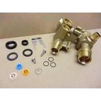 Nefit Retour aansluitblok, Ophalen of Verzenden, Zo goed als nieuw