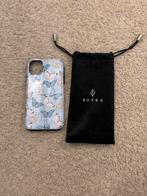 Burga iPhone 11 Hoesje - Vlinder Design, Ophalen of Verzenden, Zo goed als nieuw, IPhone 11, Hoesje of Tasje
