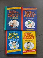 Niek de groot, Ophalen, Gelezen, Lincoln Peirce