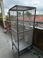 Vogelkooi van Montana’s Voliere Paradiso 60, Ophalen, Gebruikt, Metaal, Vogelkooi