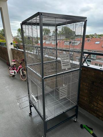 Vogelkooi van Montana’s Voliere Paradiso 60 beschikbaar voor biedingen