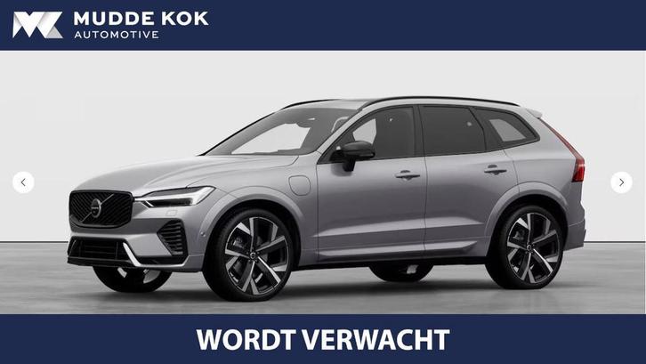 Volvo XC60 T8 Plug-in hybrid Ultra Dark | FACELIFT | Luchtve, Auto's, Volvo, Bedrijf, Te koop, XC60, 360° camera, 4x4, ABS, Achteruitrijcamera