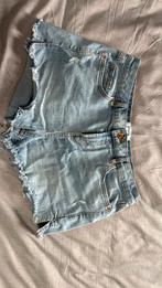 Short, Kleding | Dames, Ophalen of Verzenden, Zo goed als nieuw, Blauw, W30 - W32 (confectie 38/40)
