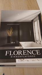 Heering Florence Plafondplaat + Plinten (Nieuw), Doe-het-zelf en Verbouw, Platen en Panelen, Ophalen, Nieuw, Overige materialen