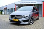 Mercedes-Benz B-klasse 180 Ambition AMG Aut. Leder-Alcantara, Auto's, 65 €/maand, 1325 kg, Gebruikt, Euro 6
