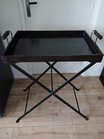 Butler tray / dienblad, Huis en Inrichting, Ophalen, Metaal