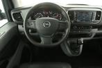 Opel Vivaro CDTI L2H1 | Airco | Cruise | Camera | 3 Zits | C, Auto's, Voorwielaandrijving, Euro 6, 4 cilinders, Bedrijf