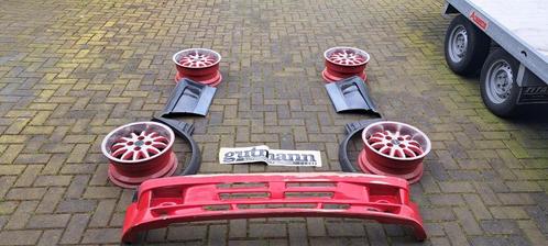 Gutmann Racing Look bodykit Peugeot 205 GTI CTI 16v i16v, Auto-onderdelen, Carrosserie en Plaatwerk, Peugeot, Gebruikt, Ophalen