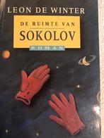 Gesigneerd,  Leon de Winter, De ruimte van Sokolov, Ophalen of Verzenden, Zo goed als nieuw, Leon de Winter, Nederland