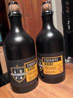 Hertog Jan zwarte raaf (proeftuin), Verzamelen, Biermerken, Ophalen of Verzenden, Zo goed als nieuw, Flesje(s), Hertog Jan