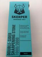 Skerper Slijpsteen 1000/3000 - Messen Slijpen, Ophalen of Verzenden, Gebruikt