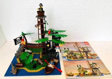 lego 6270 Forbidden Island beschikbaar voor biedingen