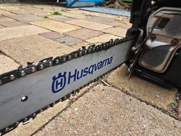 Mculloch GS35SB merk husqvarna motor kettingzaag  beschikbaar voor biedingen