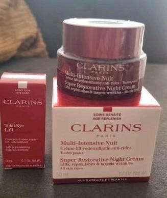 super restorative night cream 50ml all skintypes, Sieraden, Tassen en Uiterlijk, Uiterlijk | Gezichtsverzorging, Nieuw, Verzorging