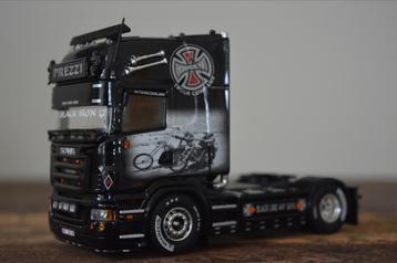 Tekno - Scania Prezzi Topline beschikbaar voor biedingen