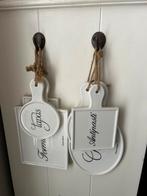 Riviera Maison Schaaltjes - 6 stuks, Huis en Inrichting, Ophalen, Porselein of Keramiek, Schaal, Zo goed als nieuw