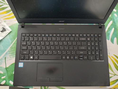 Defecte TravelMate P2510 Core i7 laptop in goede staat, Computers en Software, Windows Laptops, Niet werkend, 15 inch, 2 tot 3 Ghz