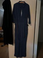 Mi Piace travelstof jumpsuit maat 42/44 XXL, Ophalen of Verzenden, Zo goed als nieuw, Maat 42/44 (L), Blauw