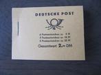Postzegelboekje - Deutsche Post, Postzegels en Munten, Postzegels | Europa | Duitsland, Ophalen of Verzenden, DDR, Postfris