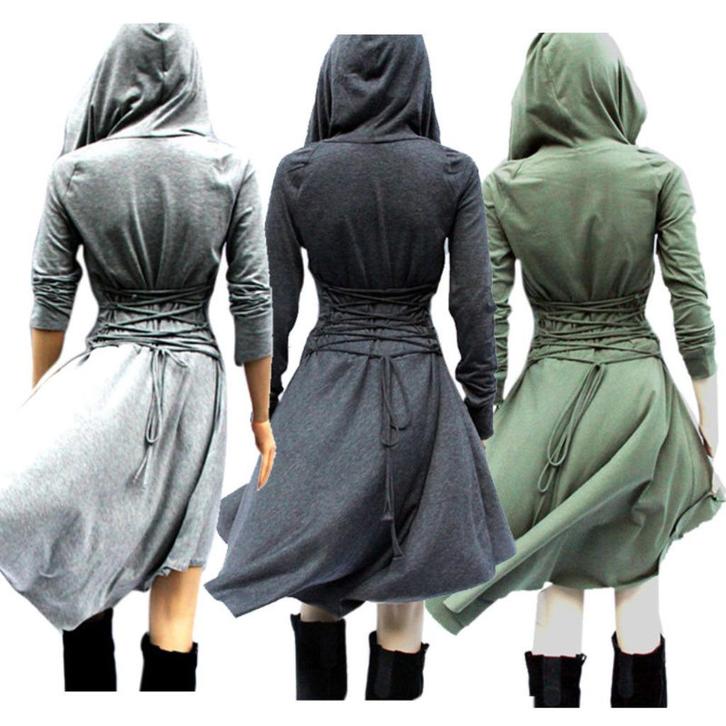 Victoriaanse jurk (gothic steampunk jas renaissance dames), Kleding | Dames, Carnavalskleding en Feestkleding, Nieuw, Kleding